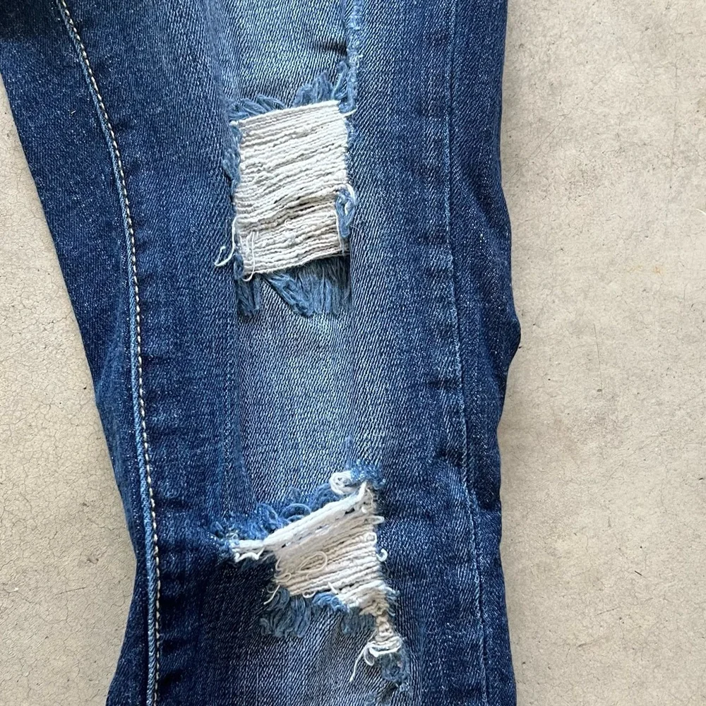 KanCan style skinny